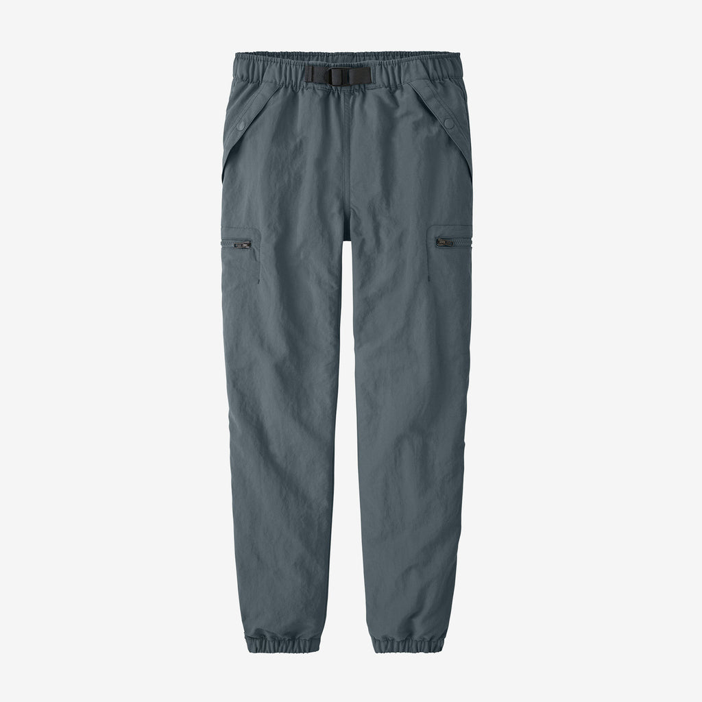 Patagonia - Boys' Outdoor Everyday Pants - Plume Grey