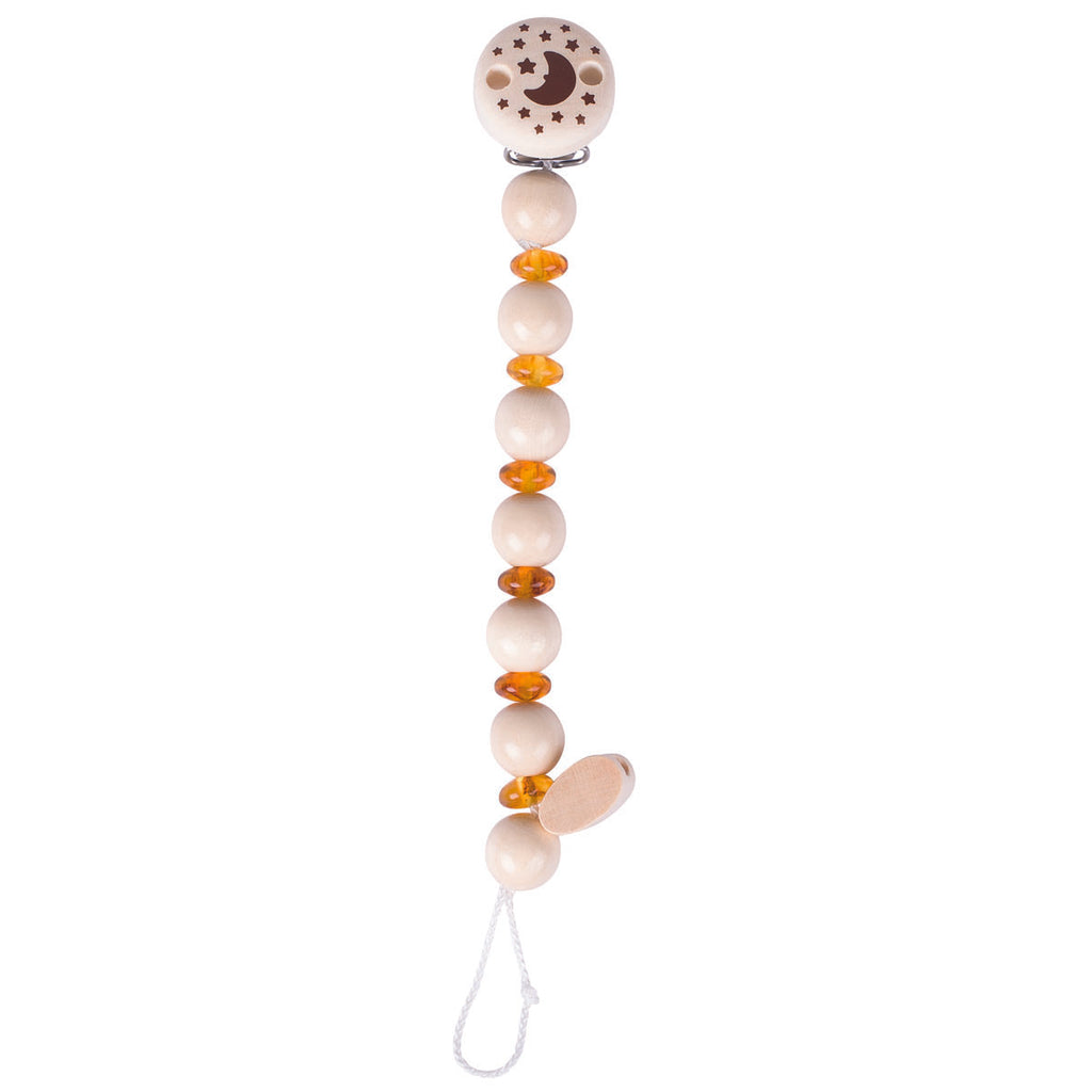 HEIMESS - Soother Chain Amber