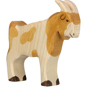 Holztiger - Billy Goat