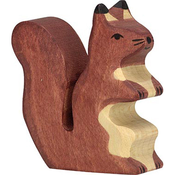 Holztiger - Squirrel Brown