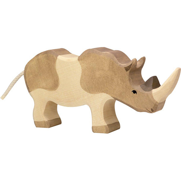 Holztiger - Rhinoceros