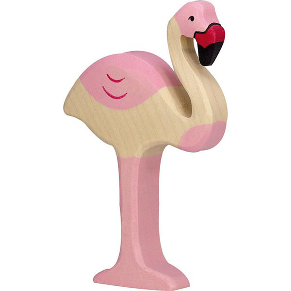 Holztiger - Flamingo