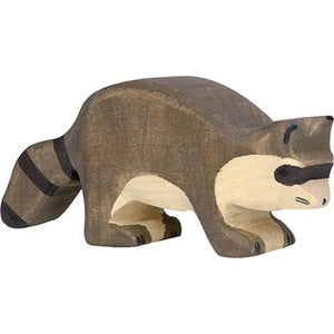Holztiger - Raccoon