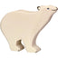 Holztiger - Polar Bear