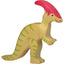 Holztiger - Parasaurolophus