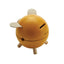 Plan Toys - Piggy Bank - Yellow - Orchard Collection