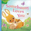 Sourcebooks - Somebunny Loves You