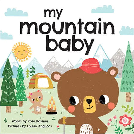 Sourcebooks - My Mountain Baby