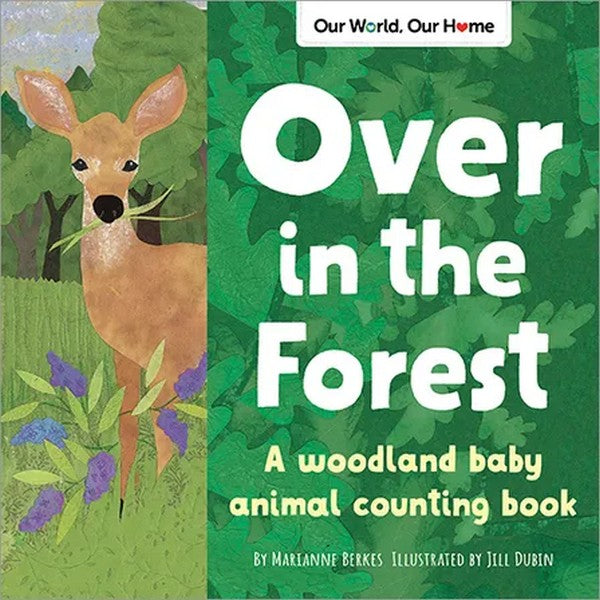 Sourcebooks - Over in the Forest