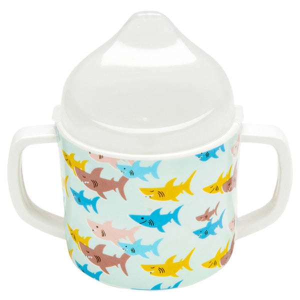 Ore - Sippy Cup - Smiley Shark