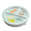 Ore - Divided Suction Plate - Baby Dinosaur