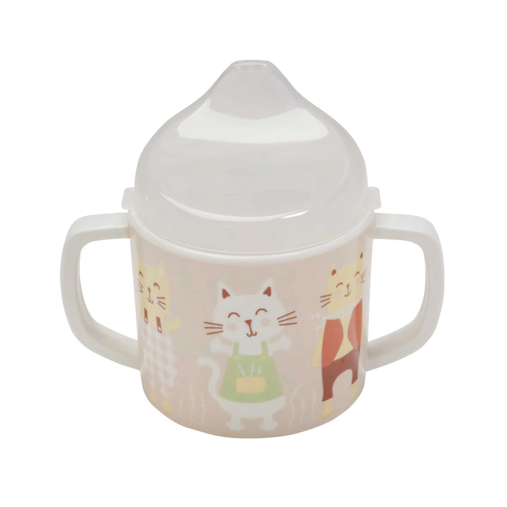 Fresh & Messy Sippy Cup | Prairie Kitty