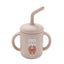 Ore - Fresh and Messy Sippy Cup - Prairie Kitty