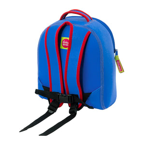 Dabbawalla-Airplane Harness Backpack