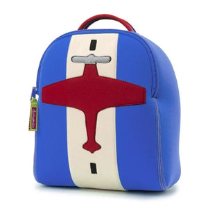 Dabbawalla-Airplane Harness Backpack