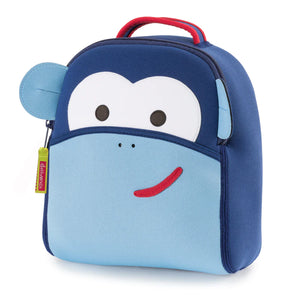 Dabbawalla-Blue Monkey Harness Backpack