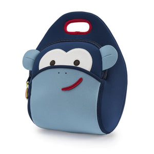 Dabbawalla-Blue Monkey Lunch Bag