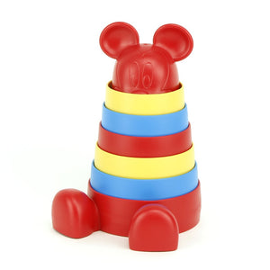 Green Toys - Mickey Mouse Stacker