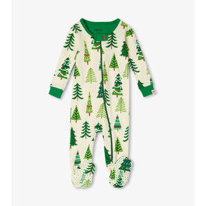 Hatley - Glow In The Dark Footed Coverall