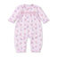 Kissy Kissy -Fairytale Fun -Print Playsuit -Pink