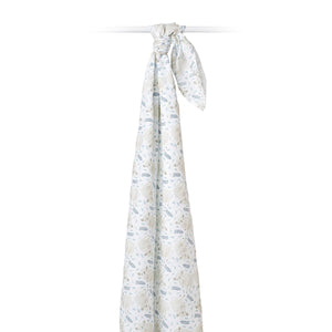 Lulujo - Koala Cotton Swaddle