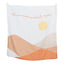 Lulujo - Sunrise Baby’s First Year Milestone Blanket Set