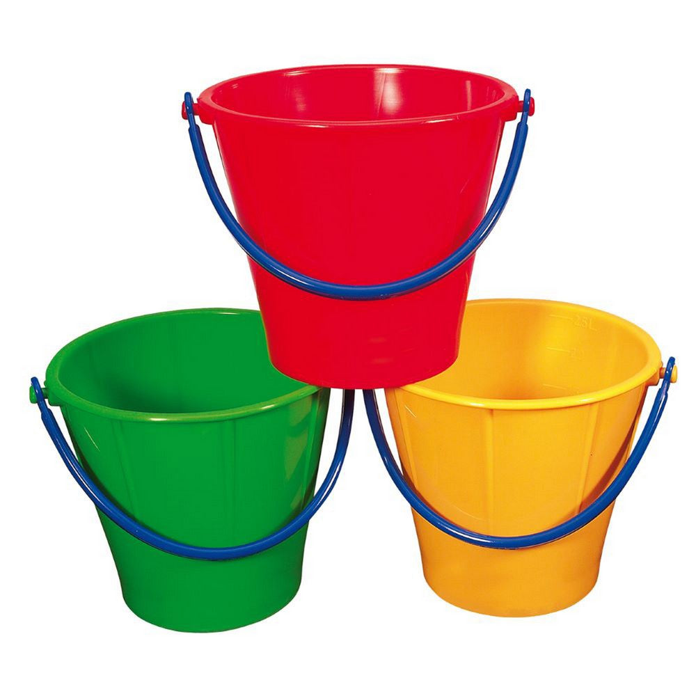 Haba - 2.5 Liter Pail for Sand and Snow