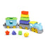Green Toys - Stack and Sort Train
