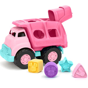 Green Toys - Minnie Mouse & Friends Shape Sorter Truck