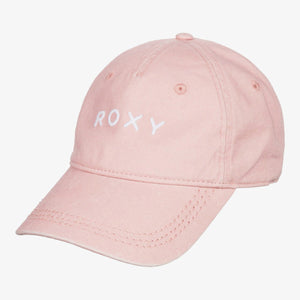 Roxy - Dear Believer Baseball Hat - Ash Rose