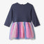 Hatley - Twinkle Hearts Baby Mix Media Dress