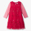 Hatley - Twinkle Galaxy Holiday Tulle Dress