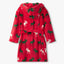 Hatley - Holiday Moose Fleece Robe