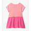 Hatley - Rainbow Butterfly Baby Layered Dress