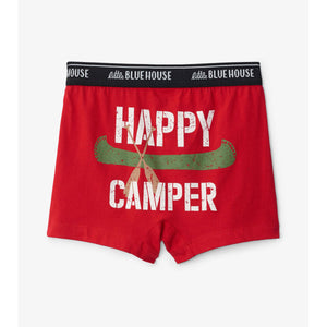 Hatley - Happy Camper Boy's Boxers Briefs