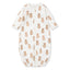 Kissy Kissy Love - Bear Basics Print Convertible Gown