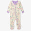 Hatley - Meadow Pony Organic Cotton Footed Coverall