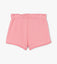 Hatley - French Terry Paper Bag Shorts-Light Pink