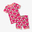 Hatley - Rainbow Arch Organic Cotton Short Pajama Set