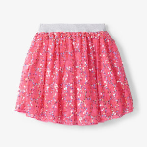 Hatley-Bubblegum Tulle Skirt