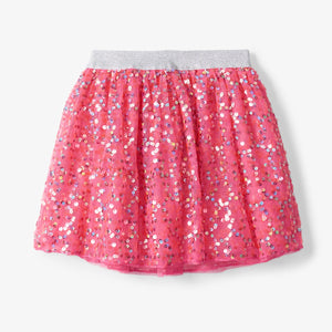 Hatley-Bubblegum Tulle Skirt