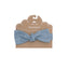 Angel Dear -Solid Muslin Soft Chambray Headband