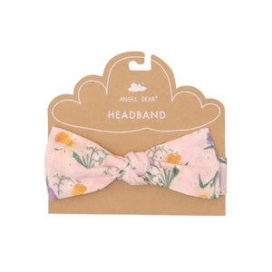 Angel Dear -Eyelet Daffodil Bouqet Headband